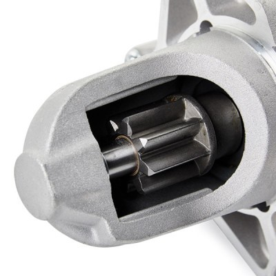 Anlasser RIDEX 2S0655 2S0655 - foto 5