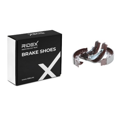 Bremsbeläge Satz RIDEX 70B0023 70B0023 - foto 4