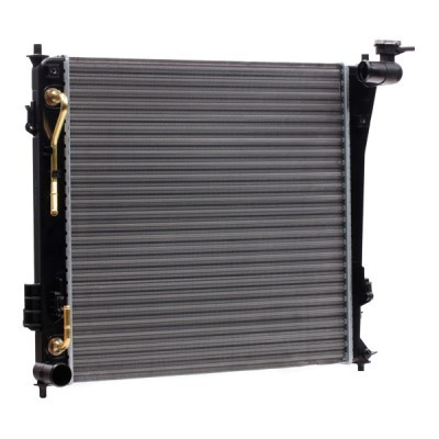 Kühler, Motorkühlung RIDEX 470R0881 470R0881 - foto 3