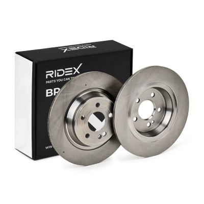 Bremsscheibe RIDEX 82B3096 82B3096 - foto 2