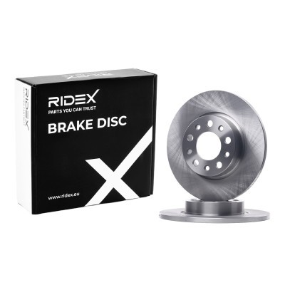 Bremsscheibe RIDEX 82B2976 82B2976 - foto 2
