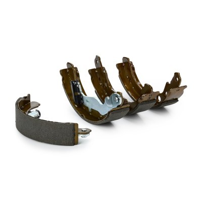 Bremsbeläge Satz RIDEX 70B0393 70B0393 - foto 3