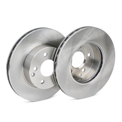 Bremsscheibe RIDEX 82B0320 82B0320 - foto 6