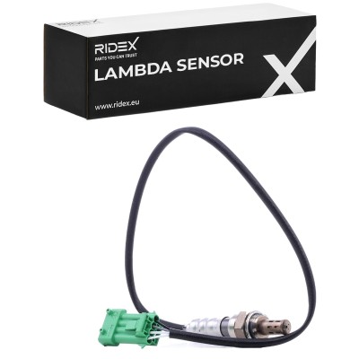Lambdasonde RIDEX 3922L0624 3922L0624 - foto 7
