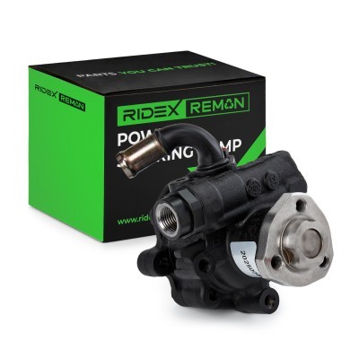 Hydraulikpumpe, Lenkung RIDEX 12H0008R 12H0008R - foto 2