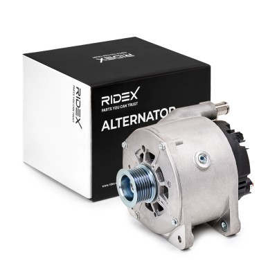 Generator RIDEX 4G0129 4G0129 - foto 2