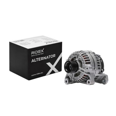 Generator RIDEX 4G0709 4G0709 - foto 2