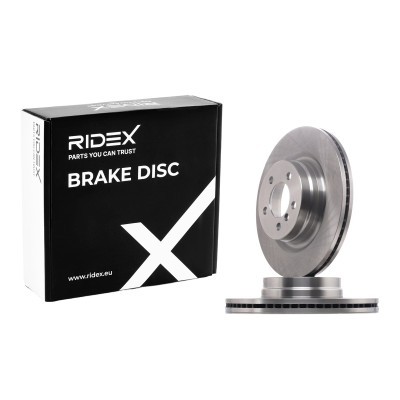 Bremsscheibe RIDEX 82B1470 82B1470 - foto 2