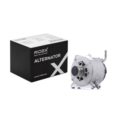 Generator RIDEX 4G0109 4G0109 - foto 2