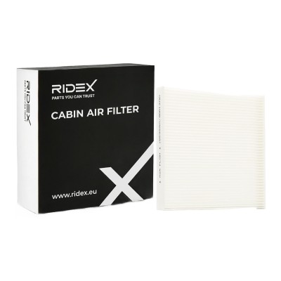Filter, Innenraumluft RIDEX 424I0132 424I0132 - foto 10