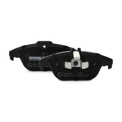 Bremsbeläge Satz RIDEX 402B0245P 402B0245P - foto 4