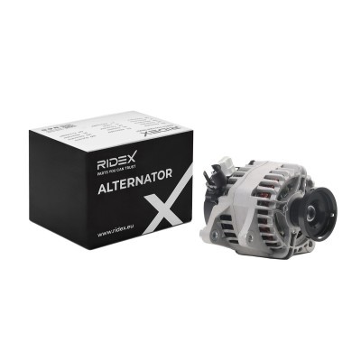 Generator RIDEX 4G0370 4G0370 - foto 2