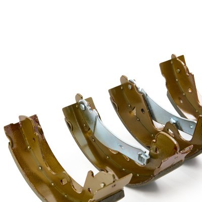 Bremsbeläge Satz RIDEX 70B0156 70B0156 - foto 5
