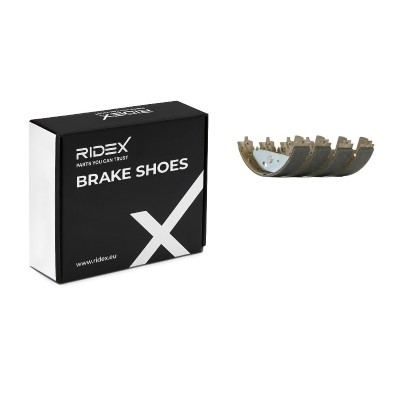 Bremsbeläge Satz RIDEX 70B0248 70B0248 - foto 6