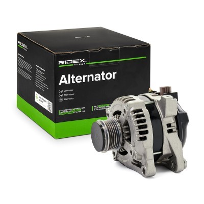 Generator RIDEX 4G0535R 4G0535R - foto 2