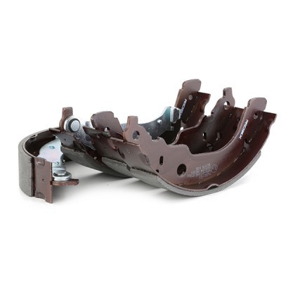 Bremsbeläge Satz RIDEX 70B0153 70B0153 - foto 4