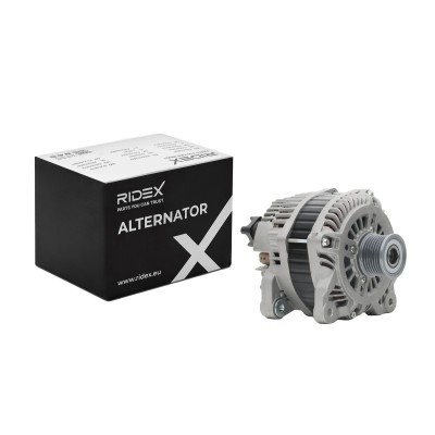 Generator RIDEX 4G0777 4G0777 - foto 2