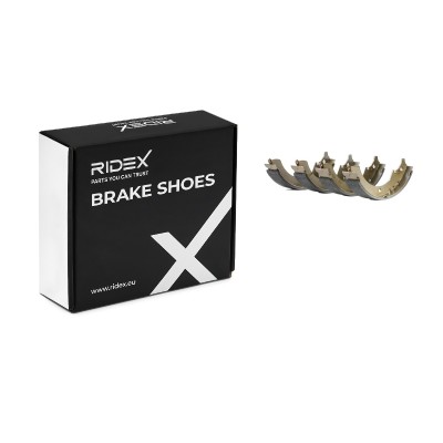 Bremsbeläge Satz RIDEX 70B0088 70B0088 - foto 6