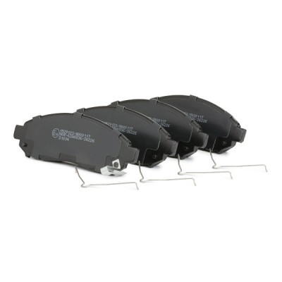 Bremsbeläge Satz RIDEX 402B0303 402B0303 - foto 6