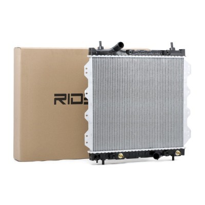Kühler, Motorkühlung RIDEX 470R0182 470R0182 - foto 2