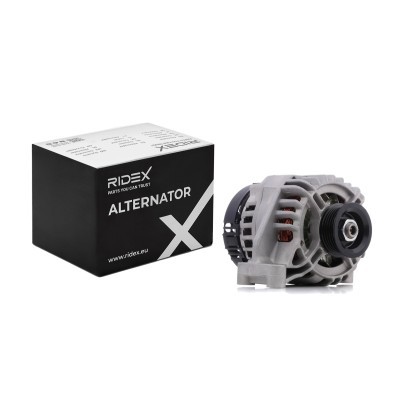 Generator RIDEX 4G0829 4G0829 - foto 2