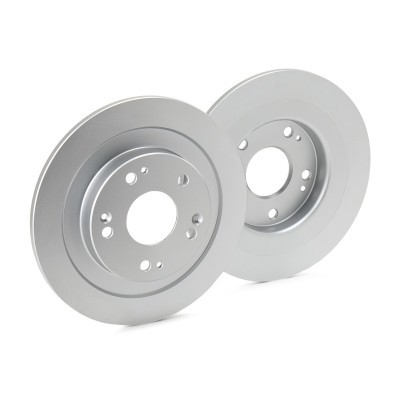 Bremsscheibe RIDEX 82B1124P 82B1124P - foto 3