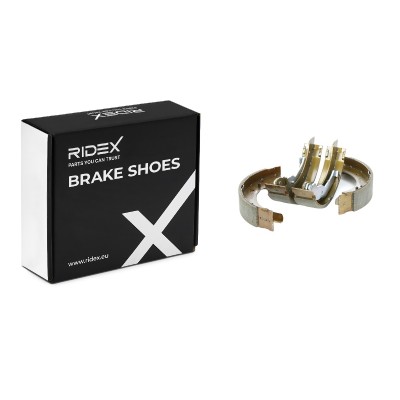 Bremsbeläge Satz RIDEX 70B0021 70B0021 - foto 4
