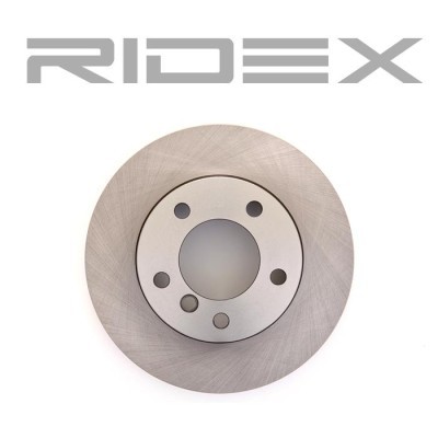 Bremsscheibe RIDEX 82B0349 82B0349 - foto 4