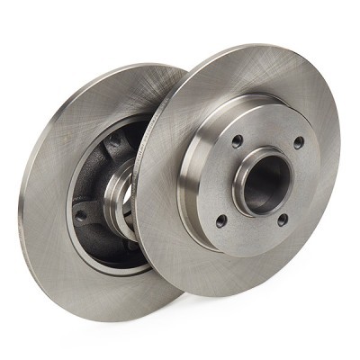 Bremsscheibe RIDEX 82B0396 82B0396 - foto 6