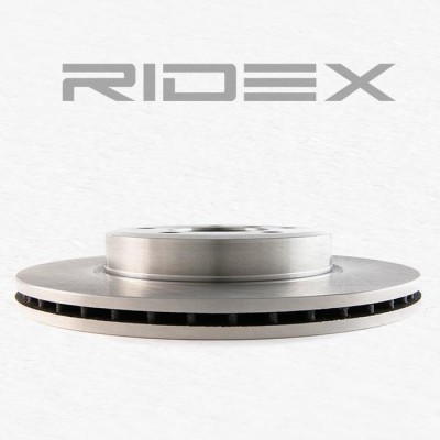 Bremsscheibe RIDEX 82B0029 82B0029 - foto 4