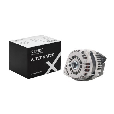 Generator RIDEX 4G0667 4G0667 - foto 2