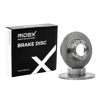 Bremsscheibe RIDEX 82B2024 82B2024 - foto 2