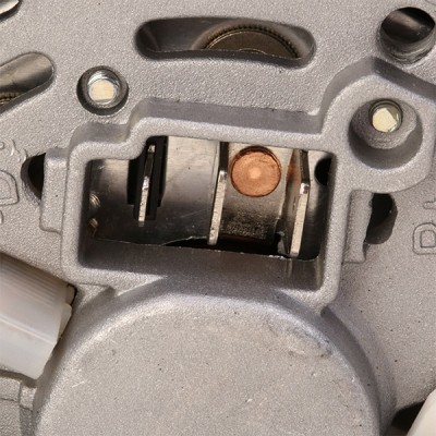 Generator RIDEX 4G0895 4G0895 - foto 5