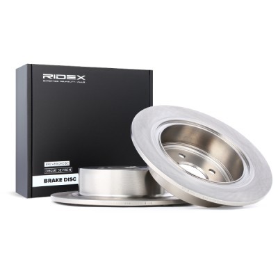Bremsscheibe RIDEX 82B0315 82B0315 - foto 4