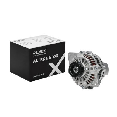 Generator RIDEX 4G0268 4G0268 - foto 2