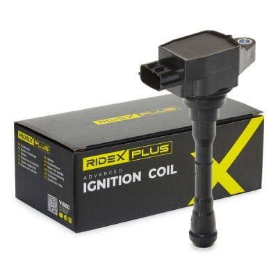 Zündspule RIDEX 689C0342P 689C0342P - foto 2