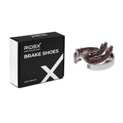 Bremsbeläge Satz RIDEX 70B0011 70B0011 - foto 2