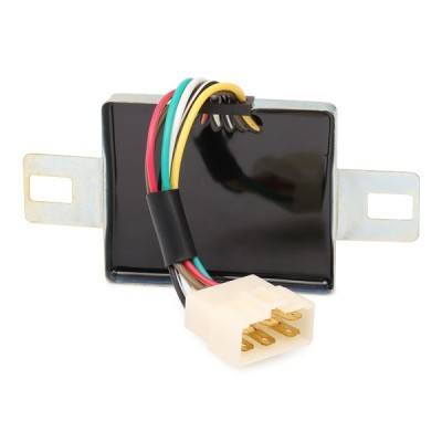 Generatorregler RIDEX 288R0030 288R0030 - foto 3