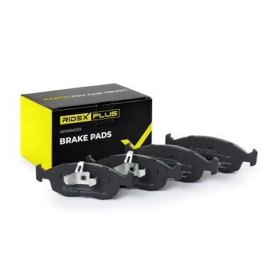 Bremsbeläge Satz RIDEX 402B0556P 402B0556P - foto 2
