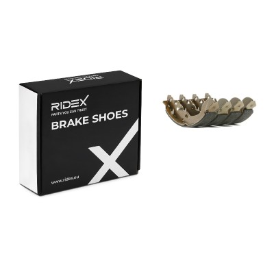 Bremsbeläge Satz RIDEX 70B0266 70B0266 - foto 6