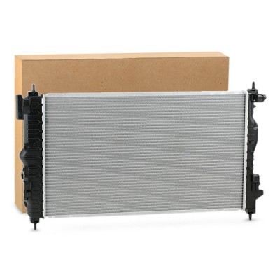 Kühler, Motorkühlung RIDEX 470R0717 470R0717 - foto 2