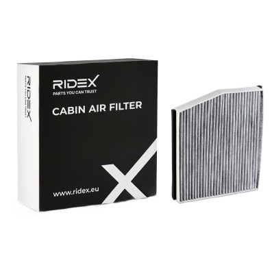 Filter, Innenraumluft RIDEX 424I0257 424I0257 - foto 10