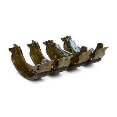 Bremsbeläge Satz RIDEX 70B1680 70B1680 - foto 4