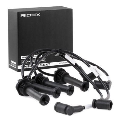 Zündleitungssatz RIDEX 685I0075 685I0075 - foto 2