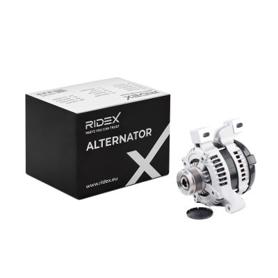 Generator RIDEX 4G0067 4G0067 - foto 2
