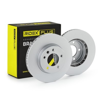 Bremsscheibe RIDEX 82B0442P 82B0442P - foto 2