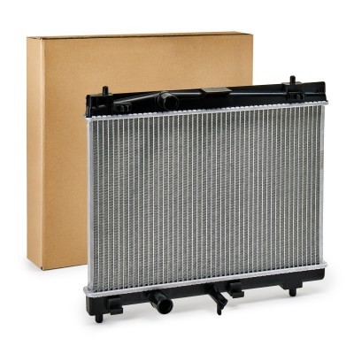 Kühler, Motorkühlung RIDEX 470R0112 470R0112 - foto 2