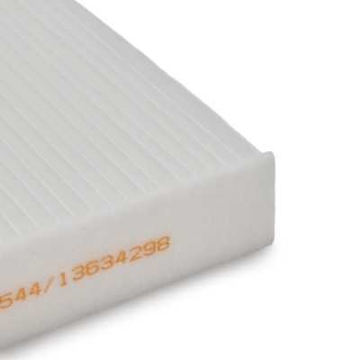 Filter, Innenraumluft RIDEX 424I0395 424I0395 - foto 14