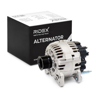 Generator RIDEX 4G0647 4G0647 - foto 2