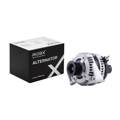 Generator RIDEX 4G0946 4G0946 - foto 2
